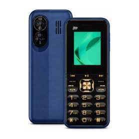 Smartphone, Téléphone - Téléphone Portable 4 SIM X10 3600mAh avec Lampe Torche - Bleu - Neuf, prix de gros.