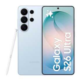 Smartphone, Téléphone - Samsung Galaxy S26 Ultra 5G 256 Go Bleu -Non EU - SM-S948BLBBCAC - Neuf, prix de gros.