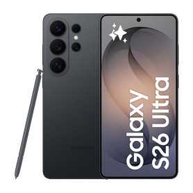Smartphone, Téléphone - Samsung Galaxy S26 Ultra 5G 256 Go Noir - Non EU - SM-S948BZKIMDA - Neuf, prix de gros.