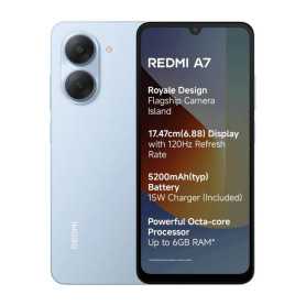 Smartphone, Mobile Phone - Xiaomi Redmi A7 64GB Blue - New, wholesale price