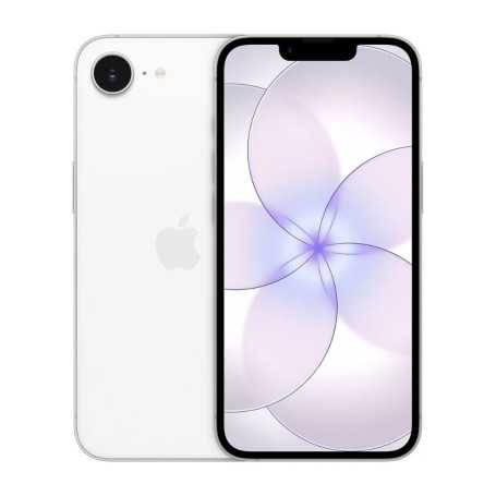 Smartphone Apple, Téléphone - iPhone 17e 256 Go MHRW4F/A Blanc - Neuf, prix de gros.