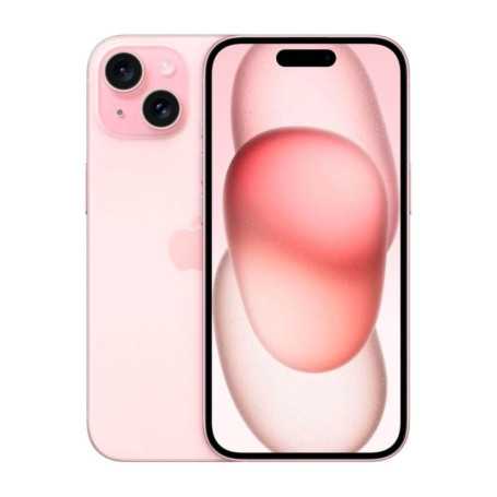 Smartphone Apple, Téléphone - iPhone 15 256 Go Rose - Neuf, prix de gros.