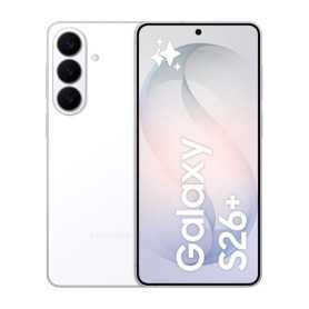 Smartphone Android, Téléphone - Samsung Galaxy S26+ 5G 512 Go Blanc SM-S947BZWDEUB - Neuf, prix de gros.