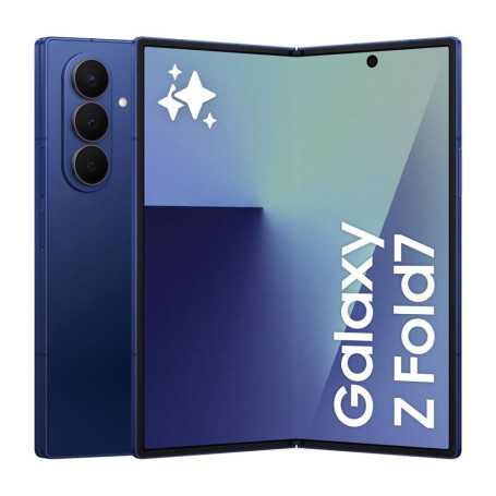Smartphone, Mobile Device - Samsung Galaxy Z Fold7 512GB Blue SM-F966B/DS - Non EU - New, wholesale price