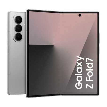 Smartphone, Téléphone pliable - Samsung Galaxy Z Fold7 512 Go Argent SM-F966B/DS - Non EU - Neuf, prix de gros.