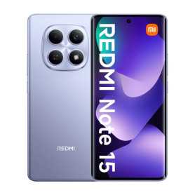 Smartphone, Mobile Device - Xiaomi Redmi Note 15 8 GB/256 GB Purple - New, wholesale price