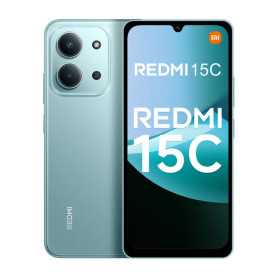 Smartphone, Mobile Phone - Xiaomi Redmi 15C 8GB RAM 256GB ROM Green - EU - New, wholesale price