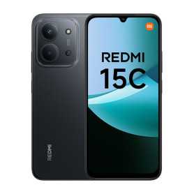 Smartphone, Mobile Phone - Xiaomi Redmi 15C 4GB RAM 128GB ROM Midnight Black - EU - New, wholesale price
