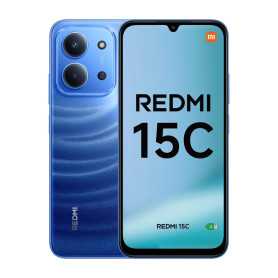 Smartphone, Mobile - Xiaomi Redmi 15C 4GB RAM 128GB ROM Blue - EU - New, wholesale price