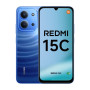 Smartphone, Mobile - Xiaomi Redmi 15C 4GB RAM 128GB ROM Blue - EU - New, wholesale price