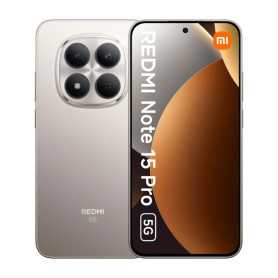 Smartphone, Mobile Device - Xiaomi Redmi Note 15 pro 5G 8 GB/256 GB Titanium - New, wholesale price