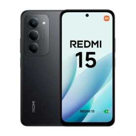 Smartphone, Mobile Phone - Xiaomi Redmi 15 5G 128GB Midnight Black - EU - New, wholesale price