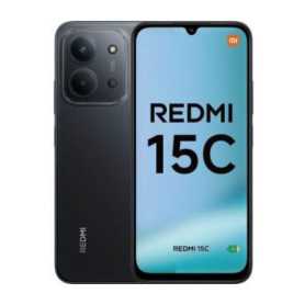 Smartphone, Mobile - Xiaomi Redmi 15C 5G 128GB with NFC Black - EU - New, wholesale price
