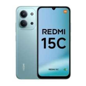 Smartphone, Mobile Phone - Xiaomi Redmi 15C 5G 128GB with NFC Green - EU - New, wholesale price