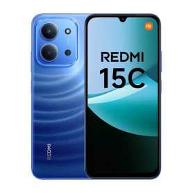 Smartphone, Mobile - Xiaomi Redmi 15C 8GB RAM + 128GB NFC ROM Blue - EU - New, wholesale price