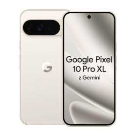 Smartphone, Téléphone - Google Pixel 10 Pro XL 5G 256 Go Dual Sim RAM Porcelain GA10424-GB - Neuf, prix de gros.