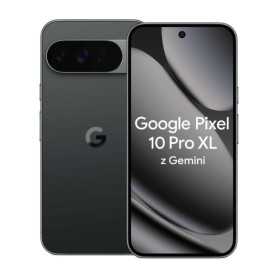 Smartphone, Téléphone mobile - Google Pixel 10 Pro XL 5G 512 Go Dual Sim RAM Noir GA09877-GB - Neuf, prix de gros.