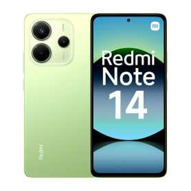 Smartphone, Mobile Phone - Xiaomi Redmi Note 14 4G 256 GB Green NFC - New, wholesale price