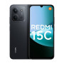 Mobile Phone - Xiaomi Redmi 15C 6GB RAM + 128GB NFC ROM Midnight Black - Non-EU version - New, wholesale price