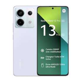 Smartphone, Téléphone portable - Xiaomi Redmi Note 13 Pro 5G 12 Go RAM 512 Go ROM Violet - Neuf, prix de gros.