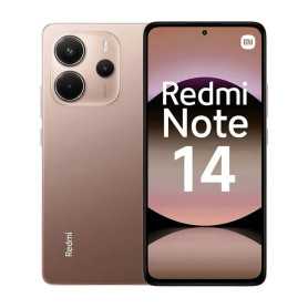 Smartphone, Mobile - Xiaomi Redmi Note 14 4G 128GB Sand Gold - New, wholesale price