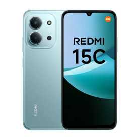 Buy Xiaomi Redmi 15C Green 6GB RAM 128GB Storage EU - New | Best Price & Specs