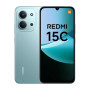 Buy Xiaomi Redmi 15C Green 6GB RAM 128GB Storage EU - New | Best Price & Specs