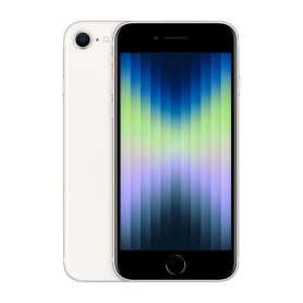 iPhone SE 5G 2022 128 Go Lumière Stellaire Neuf – Performance et Élégance à Petit Prix