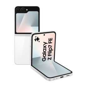 Samsung Galaxy Z Flip7 FE 256 Go Blanc SM-F761B Neuf - Smartphone Pliable Dernière Génération