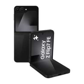 Samsung Galaxy Z Flip7 FE 128 Go Noir SM-F761B Neuf - Offres Exclusives et Livraison Rapide
