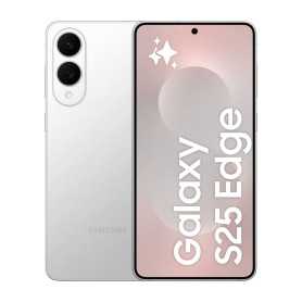 Samsung Galaxy S25 Edge 5G 512 Go Argent neuf EU - Smartphone haut de gamme avec livraison rapide