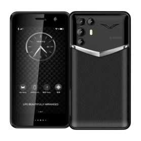 Mini Smartphone XS18 3G - Compact et Puissant 2 Go/16 Go - Écran 3" Noir Neuf
