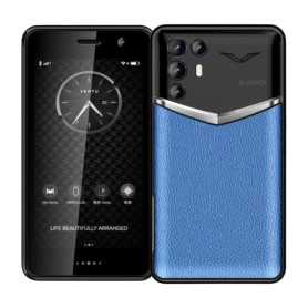 Mini Smartphone XS18 3G 2Go/16Go Écran 3 Bleu Neuf - Compact et Puissant
