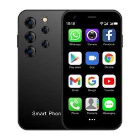 Mini Smartphone S25 3G - 2Go/16Go Écran 3" Noir - Neuf - Achat en Ligne