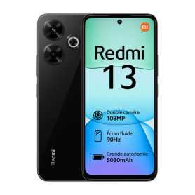 Xiaomi Redmi 13 256GB Black - EU - Brand new