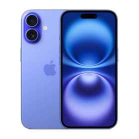 Achetez l'iPhone 16 256 Go MYEH3ZD/A - Bleu Outremer au Meilleur Prix en Ligne
