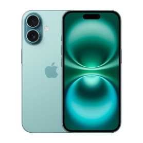 iPhone 16 256 Go Vert Sarcelle MYEJ3ZD/A - Nouveau | Livraison Rapide & Garantie