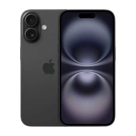 Achetez iPhone 16 256 Go Noir Neuf Modèle MYEE3ZD/A - Performance et Élégance Ensorcelantes