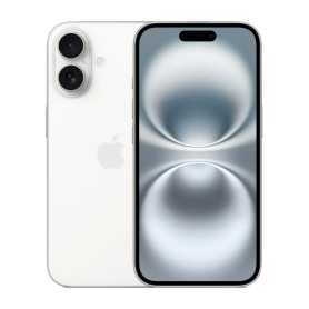 Achetez l'iPhone 16 256 Go Blanc - MYEF3ZD/A Neuf, Livraison Gratuite