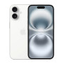 Achetez l'iPhone 16 256 Go Blanc - MYEF3ZD/A Neuf, Livraison Gratuite