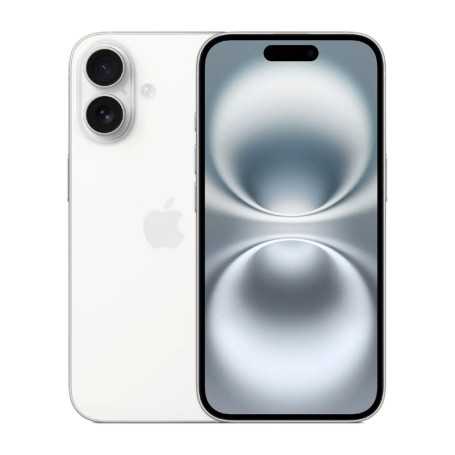iPhone 16 128 Go Blanc Neuf | Etech-Parts