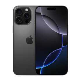 Achetez l'iPhone 16 Pro Max 256 Go Titane Noir Neuf - Modèle MYWV3ZD/A Livraison Rapide