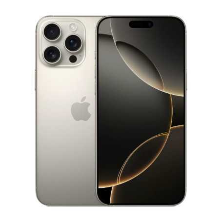 Brand New iPhone 16 Pro Max 256GB Natural Titanium MYWY3ZD/A | Free Shipping
