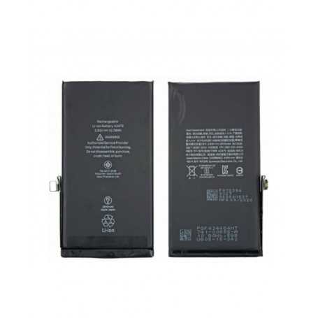 Batterie iPhone 12 / 12 Pro avec Adhésifs - Pure Cobalt (ECO)