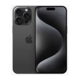 iPhone 15 Pro Max 256 Go Titane Noir MU773ZD/A - Neuf