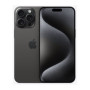 iPhone 15 Pro Max 256 Go Titane Noir MU773ZD/A - Neuf
