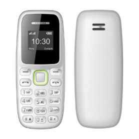 L8STAR BM310 2G Mini Feature Phone Dual Nano SIM - White