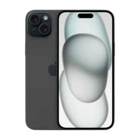 iPhone 15 Plus 128 Go Noir - Neuf
