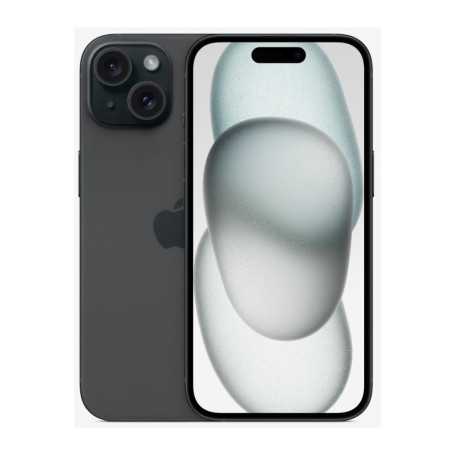 iPhone 15 128 Go Noir Neuf | Etech-Parts