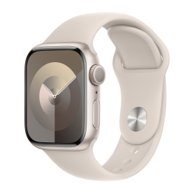 Apple Watch Series 9 GPS 41mm Starlight Grade A, prix de gros
